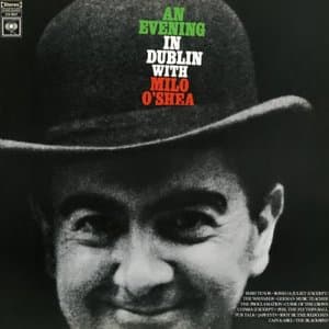 An Evening In Dublin with Milo OShea