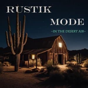 In The Desert Air