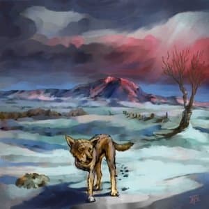 Dog Winter