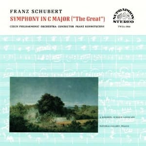 Symphony No. 9 ''The Great'' (Franz Konwitschny)