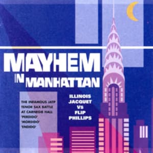 Mayhem In Manhattan