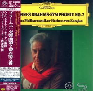 Symphonies Nos.2 & 3 (Herbert Von Karajan)