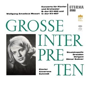 Piano Concertos (Otmar Suitner)