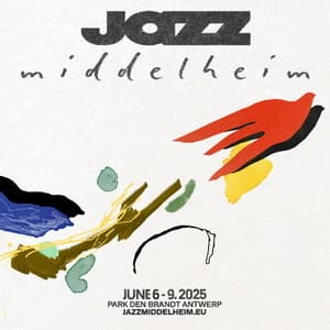 2025-06-08, Jazz Middelheim, Antwerp, Belgium