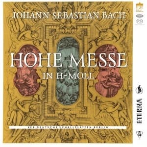 Hohe Messe In H-Moll (Rudolf Mauersberger)