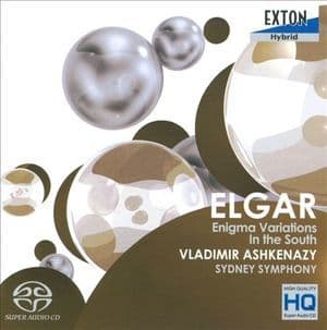 Enigma Variations (Vladimir Ashkenazy)