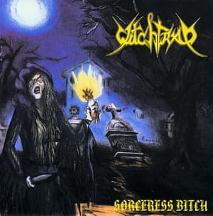 Sorceress Bitch