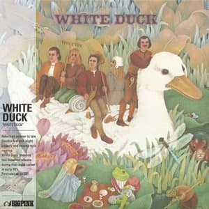 White Duck