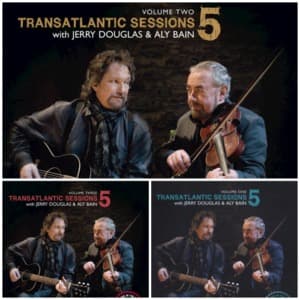 Transatlantic Sessions - Series 5 (Complete)