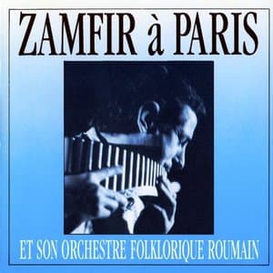 Zamfir A Paris