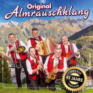45 Jahre - Jubilaum