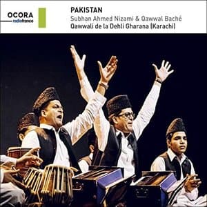 Pakistan (Qawwali de la Dehli Gharana)