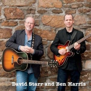 David Starr & Ben Harris
