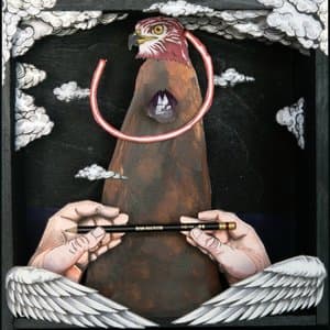 Wooden Heart / Twenty Cycles To The Ground