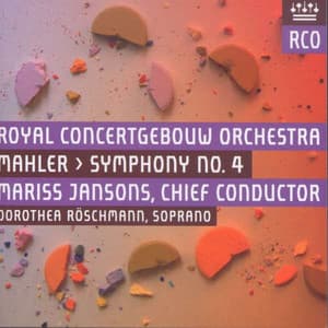 Symphony No. 4 (Mariss Jansons)