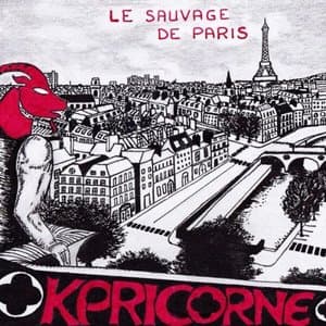 Le sauvage de Paris