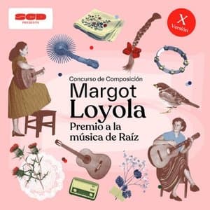 Margot Loyola, Vol. X: Premio a la Musica de Raiz