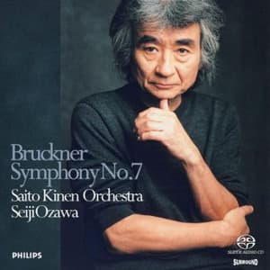 Symphony No. 7 In E Major (Seiji Ozawa)