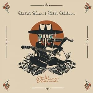 Wild Rose & Salt Water