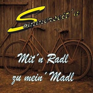 Mitn Radl zu mein Madl