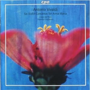Six Violin Concertos For Anna Maria (Federico Guglielmo)
