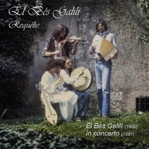 Requelie (El Bes Galili 1980 / In concerto 1981)