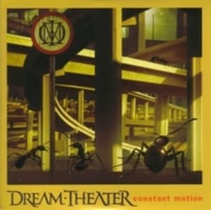 Constant Motion (Promo) [CDS]