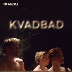 Kvadbad