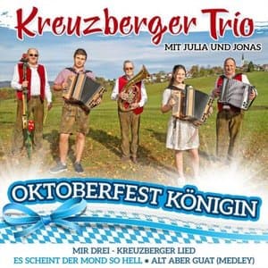 Oktoberfest Konigin (feat. Julia und Jonas)