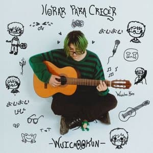 llorar para crecer