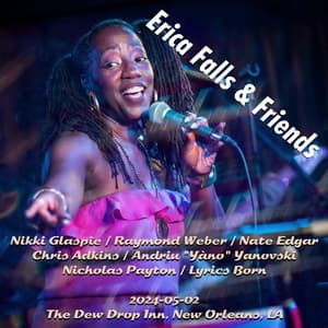 2024-05-02, The Dew Drop Inn, New Orleans, LA
