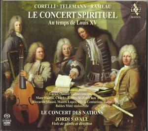 Le Concert Spirituel