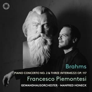 Piano Concerto No. 2, Three Intermezzi Op. 117 (Manfred Honeck)