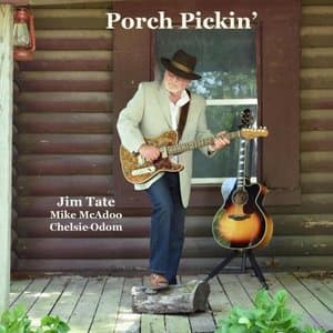 Porch Pickin