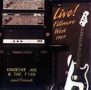Live! Fillmore West