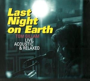Last Night On Earth
