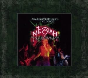 Reanimation 2003 Live At Abart CD01