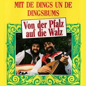 Von Der Pfalz Auf Die Walz
