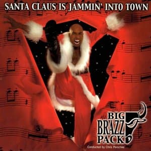 Santa Claus Is Jammin into Town