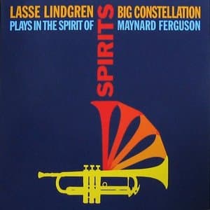 Spirits (Plays In The Spirit Of Maynard Ferguson)