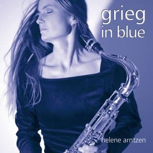 Grieg in Blue