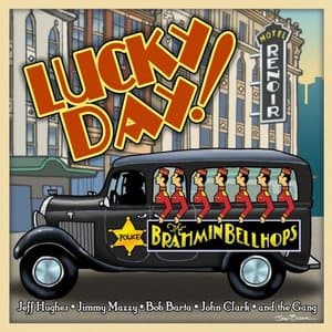 Lucky Day!