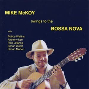 Mike Mckoy Swings to the Bossa Nova