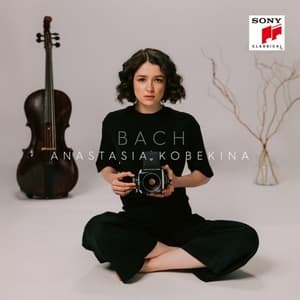 Cello Suites (Anastasia Kobekina)