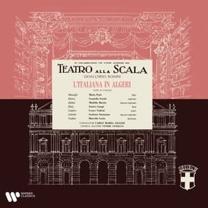 L'Italiana In Algeri (Carlo Maria Giulini)