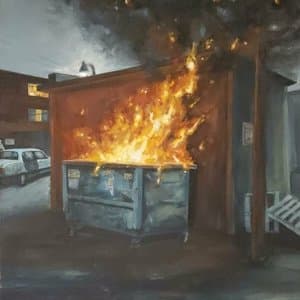 Dumpster Fire