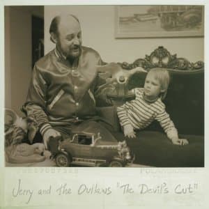 The DevilS Cut