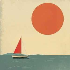Whispering Waves Bossa Beats