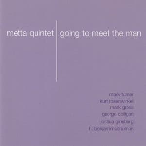 Going To Meet The Man