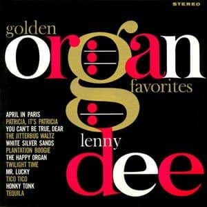 Golden Organ Favorites